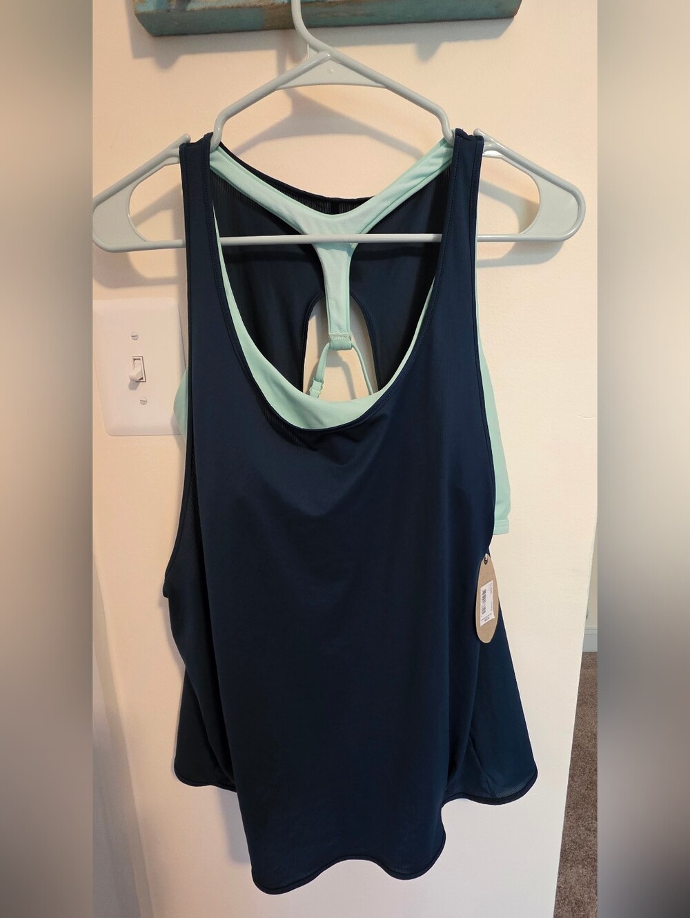 Prana Laria Tankini size L